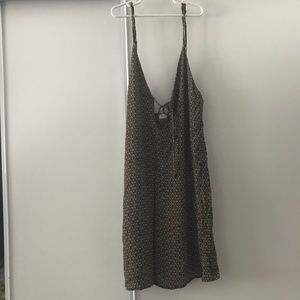 Brandy Melville patterned dress